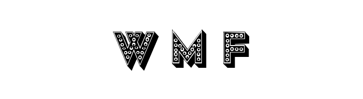 Krnja Extravagant Regular  Free Fonts Download