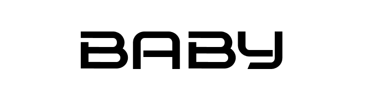 Progress Extended 1 Regular  Free Fonts Download