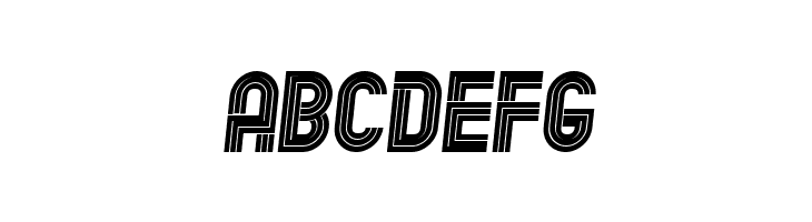 Formula Italic  Free Fonts Download
