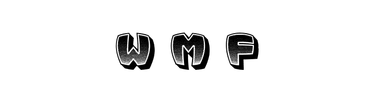 Bach Fat Regular  Free Fonts Download