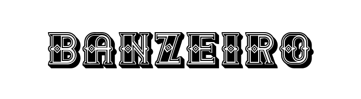 Outlaw Regular  Free Fonts Download