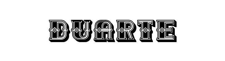 Outlaw Regular  Free Fonts Download