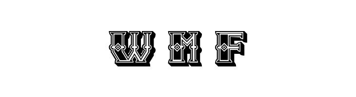 Outlaw Regular  Free Fonts Download