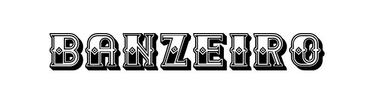 Outlaw Light Regular  Free Fonts Download