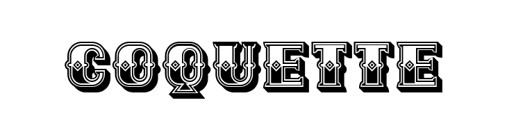 Outlaw Light Regular  Free Fonts Download