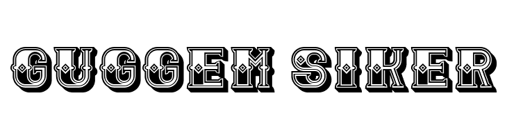 Outlaw Light Regular  Free Fonts Download