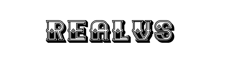 Outlaw Light Regular  Free Fonts Download