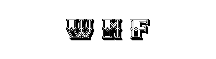 Outlaw Light Regular  Free Fonts Download