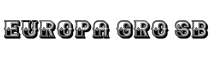 Outlaw Light Regular  Free Fonts Download