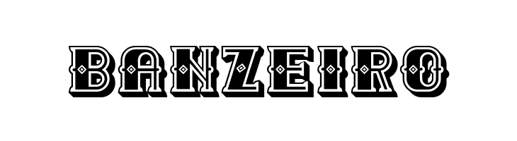 Outlaw Black Regular  Free Fonts Download