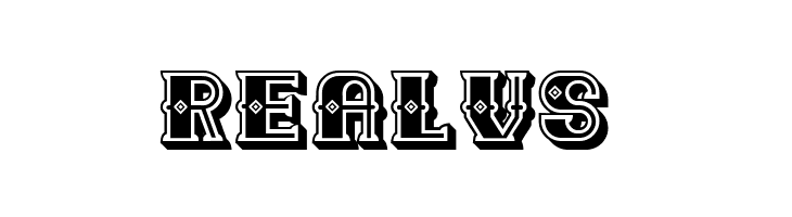 Outlaw Black Regular  Free Fonts Download