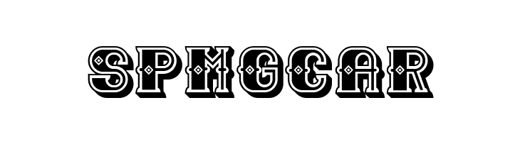 Outlaw Black Regular  Free Fonts Download