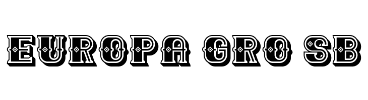 Outlaw Black Regular  Free Fonts Download