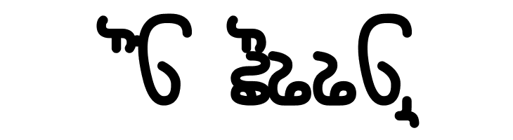 Rupe Black  Free Fonts Download