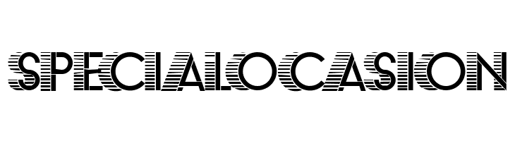 Erotica ExtraLight  Free Fonts Download