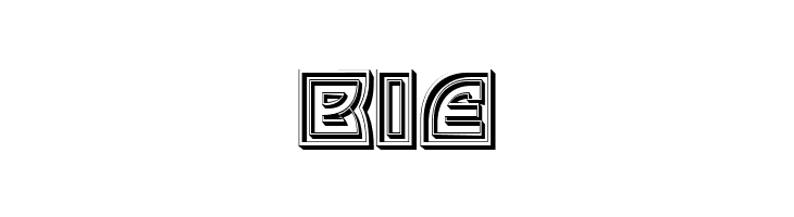 Exterior Regular  Free Fonts Download