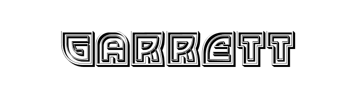 Exterior Regular  Free Fonts Download