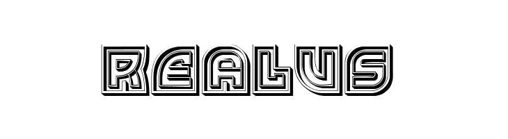 Exterior Regular  Free Fonts Download