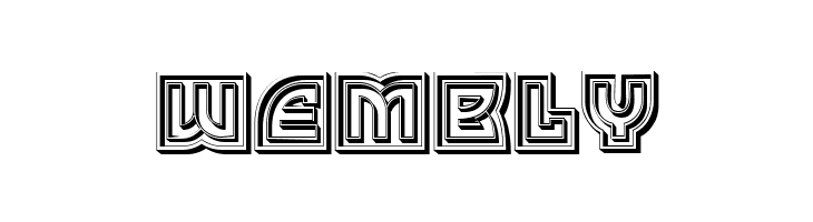 Exterior Regular  Free Fonts Download