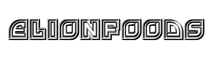 Exterior Regular  Free Fonts Download