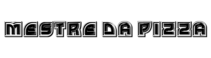 Exterior Filled Regular  Free Fonts Download