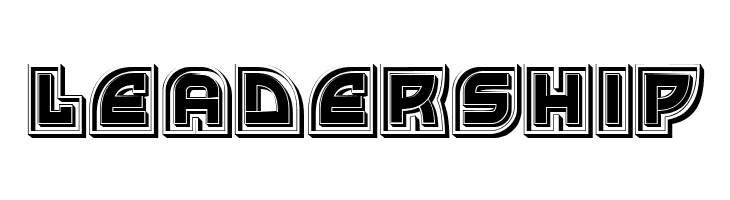 Exterior Filled Regular  Free Fonts Download