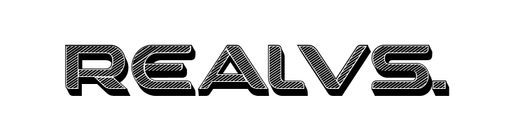 Sarah 3D Regular  Free Fonts Download