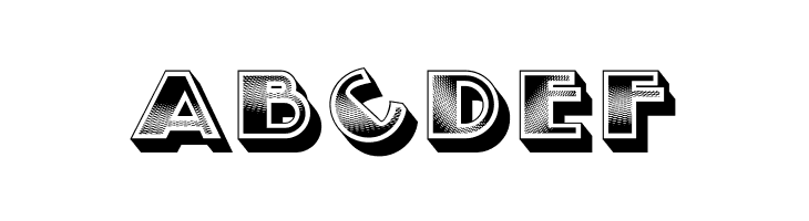 Silver Regular  Free Fonts Download