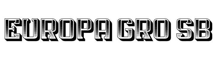 Escort Condensed Regular  Free Fonts Download