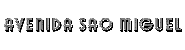 Gazelle Regular  Free Fonts Download