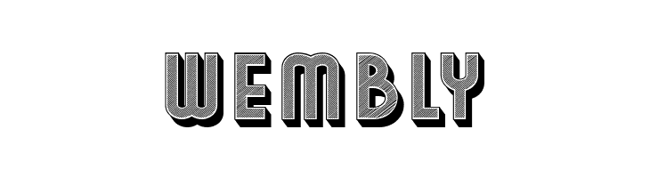 Gazelle Regular  Free Fonts Download