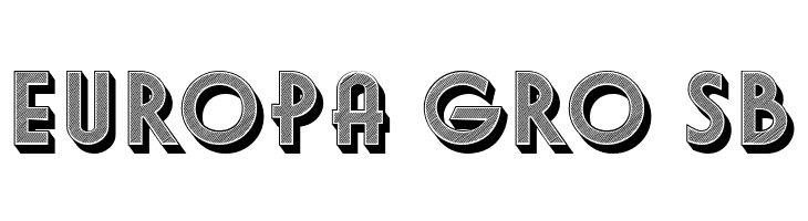 Gazelle Regular  Free Fonts Download