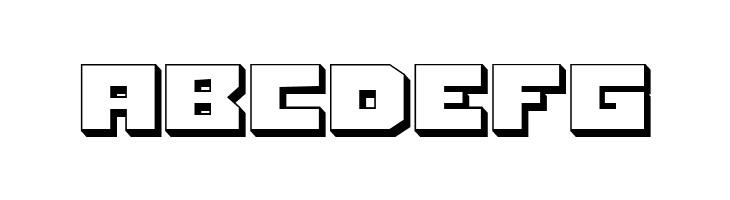 Ausweis Hollow Regular  Free Fonts Download