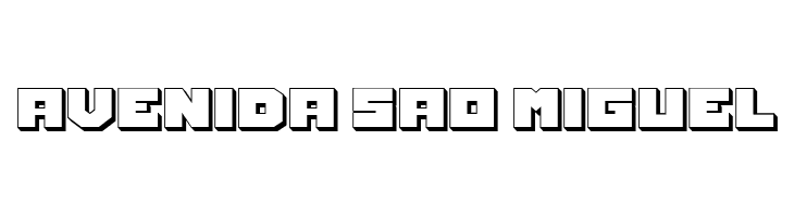 Ausweis Hollow Regular  Free Fonts Download