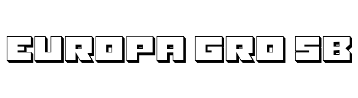 Ausweis Hollow Regular  Free Fonts Download