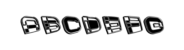 China Regular  Free Fonts Download