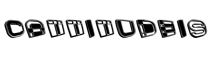 China Regular  Free Fonts Download