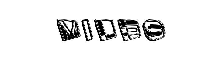 China Regular  Free Fonts Download