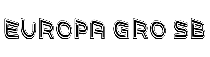 Gravity Regular  Free Fonts Download
