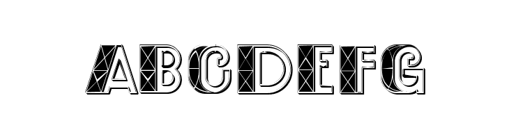 Construction Filled V1 Regular  Free Fonts Download