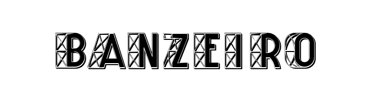 Construction Filled V2 Regular  Free Fonts Download