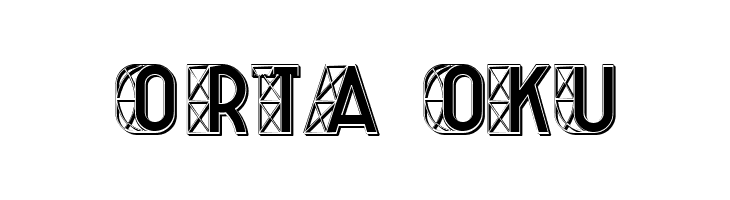 Construction Filled V2 Regular  Free Fonts Download