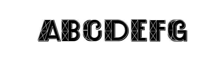 Construction Filled V3 Regular  Free Fonts Download