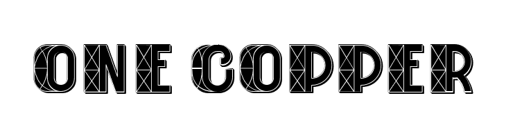 Construction Filled V3 Regular  Free Fonts Download