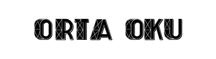Construction Filled V3 Regular  Free Fonts Download