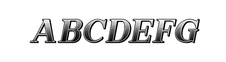 Bull Italic  Free Fonts Download