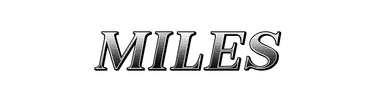 Bull Italic  Free Fonts Download