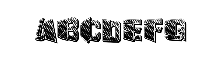 Cream Gradient Regular  Free Fonts Download