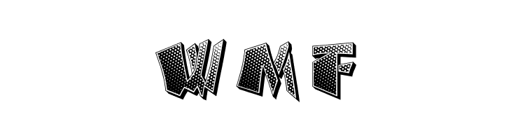 Cream Gradient Regular  Free Fonts Download