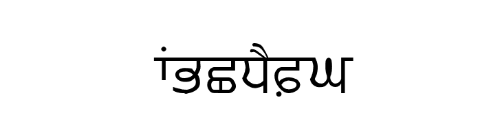 Likhari_P Normal  Free Fonts Download